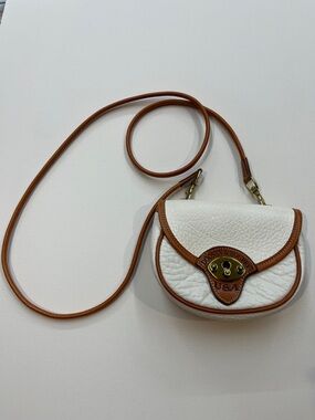 Dooney & Bourke Vintage Mini Crossbody / Belt Bag